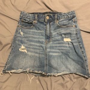 Aeropostale Denim Skirt